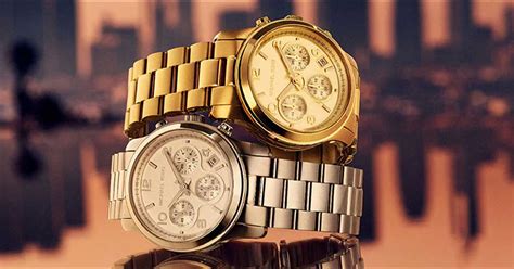 michael kors uhr putzen|michael kors watch owners manual.